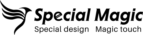 SPECIAL MAGIC logo