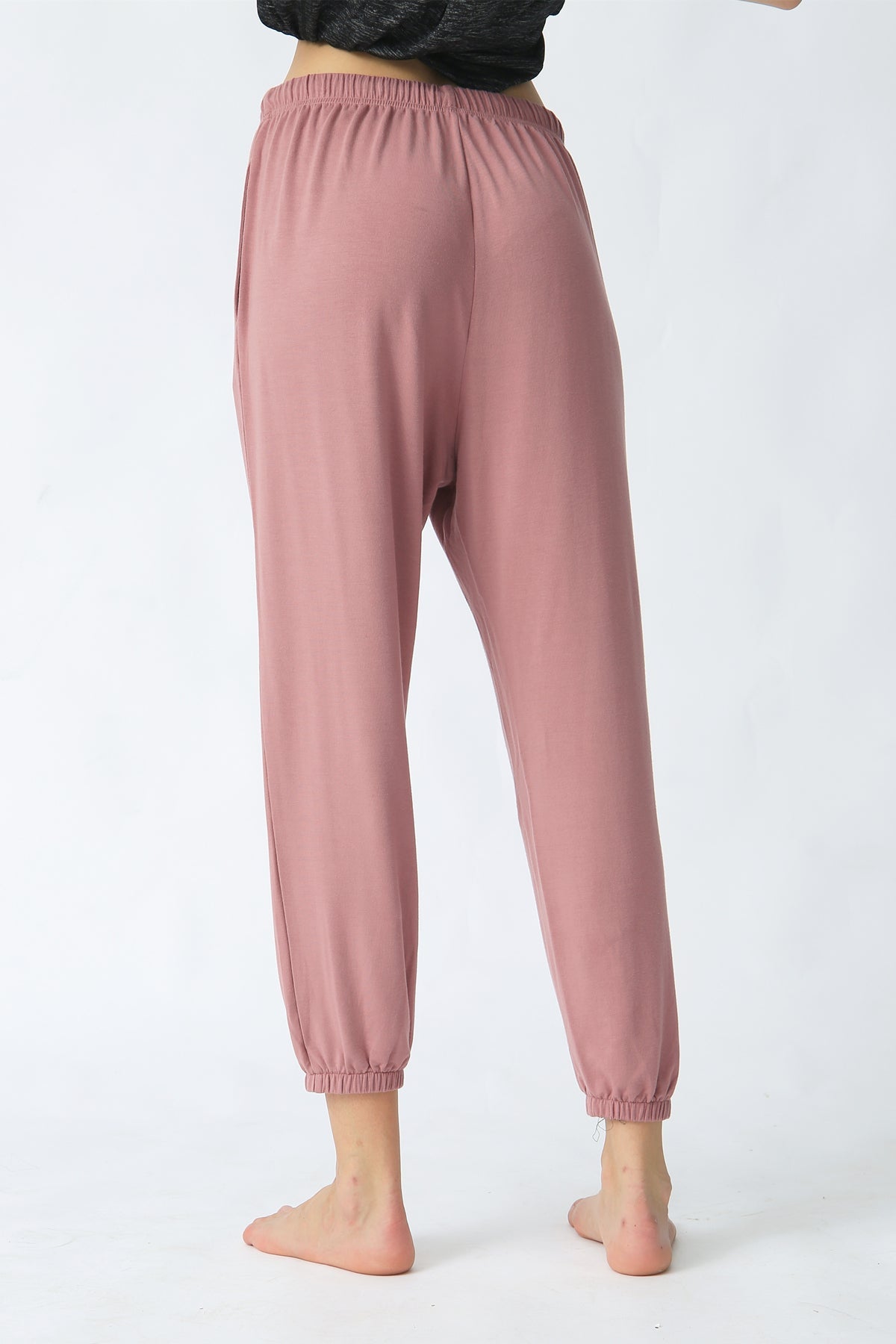 Women Stretch Sweatpants Pajamas Bottom