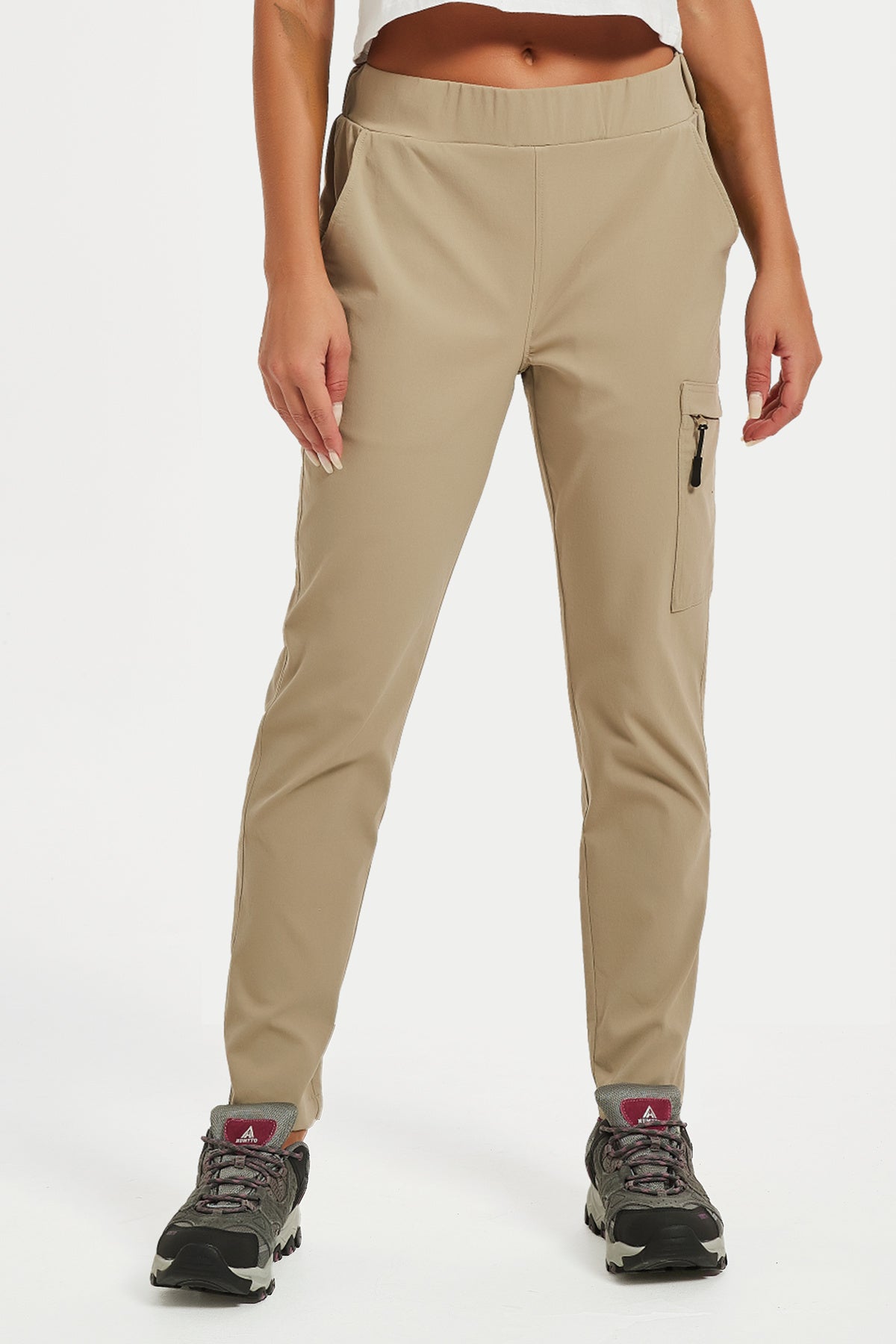 Women's Lightweight Running Pants with Pockets