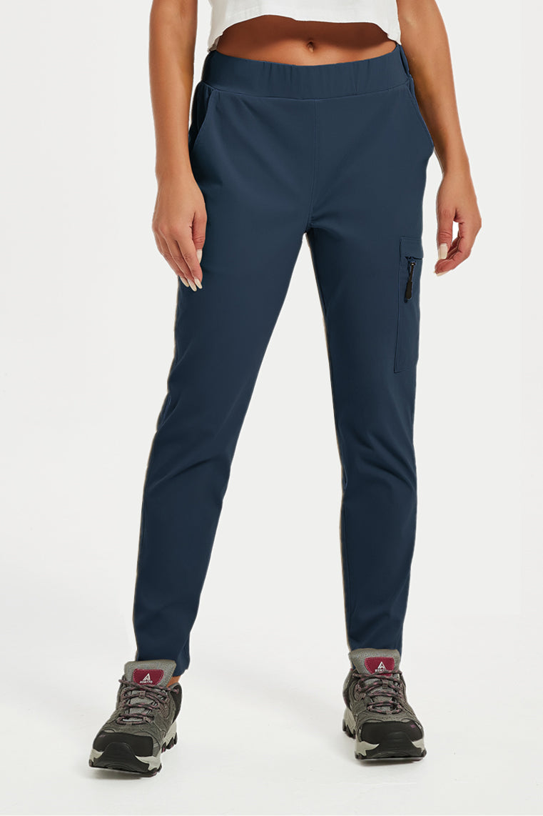 Women's Lightweight Running Pants with Pockets