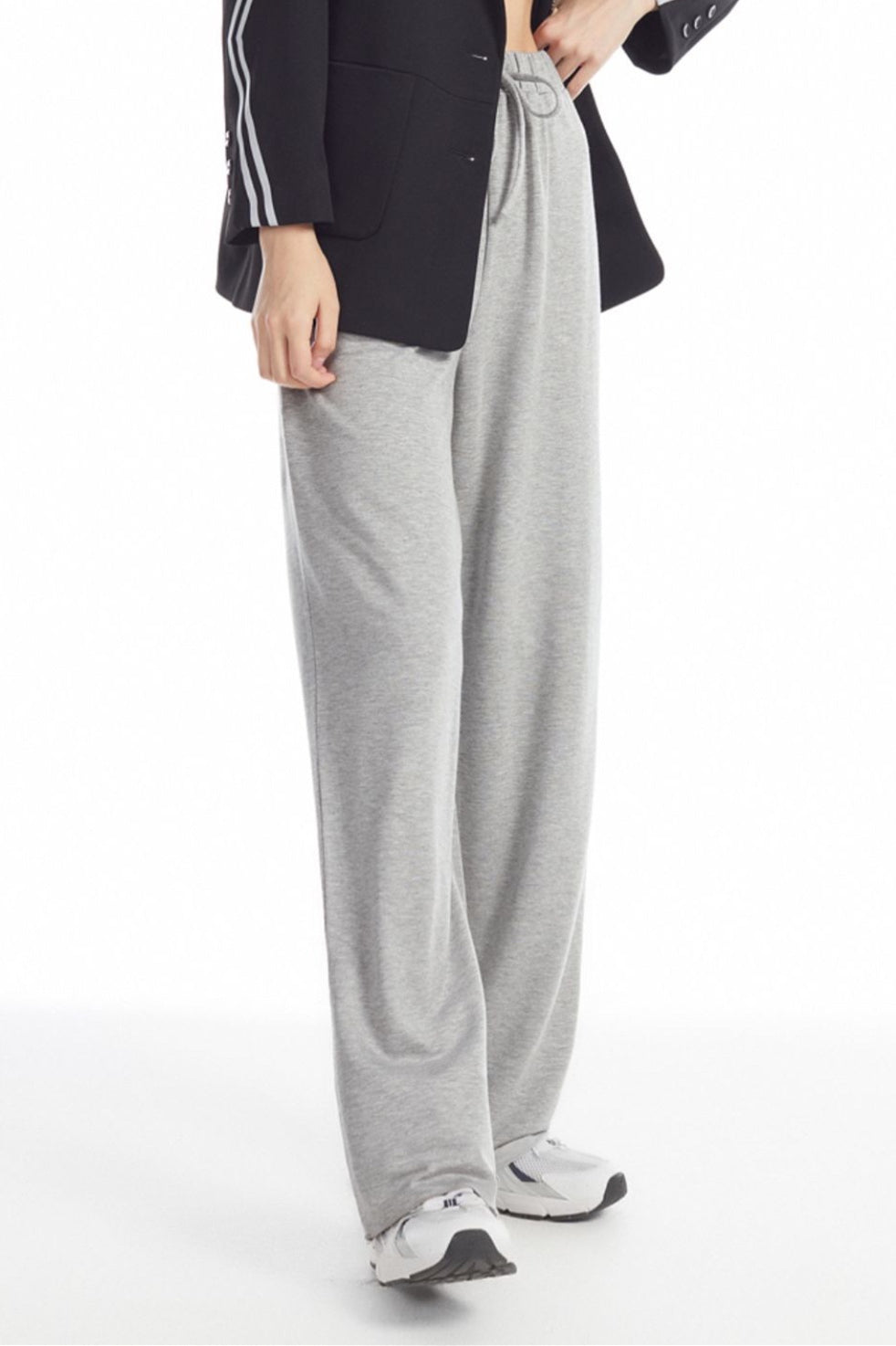 Women Loose Sweatpants Slacks with Pockets