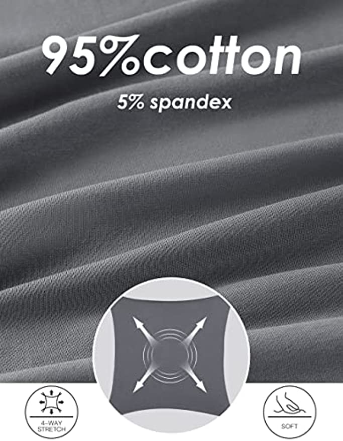 SPECIALMAGIC Capris for Women Capri Sweatpants Capri Joggers Casual Summer Pockets Cropped Pants Elastic Active