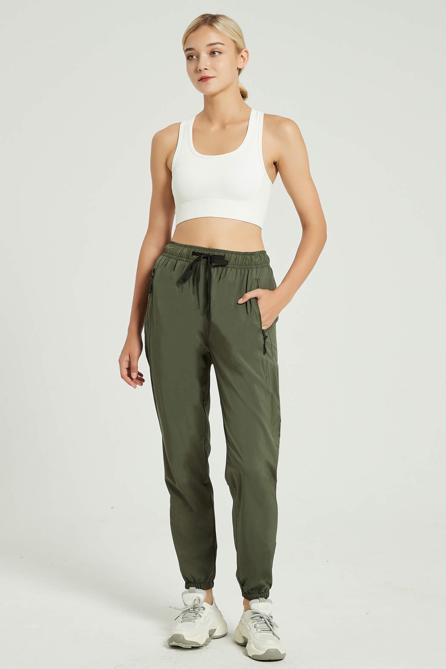 Women's Lightweight Quick Dry Joggers