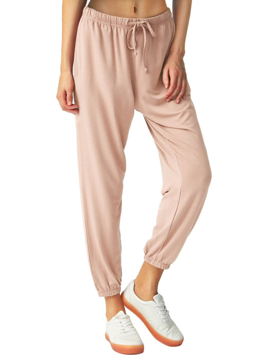 Women Stretch Sweatpants Pajamas Bottom