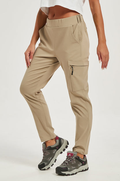 Women's Lightweight Running Pants with Pockets