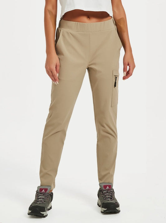 Women's Lightweight Running Pants with Pockets