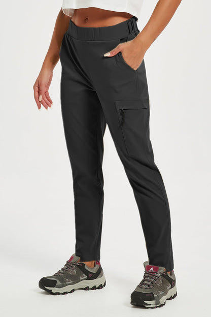 Women's Lightweight Running Pants with Pockets
