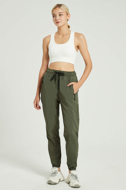 Women's Lightweight Quick Dry Joggers