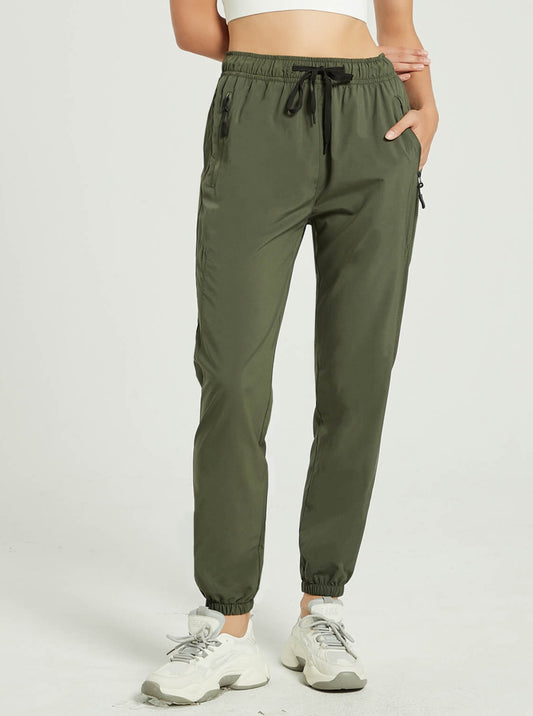 Women's Lightweight Quick Dry Joggers