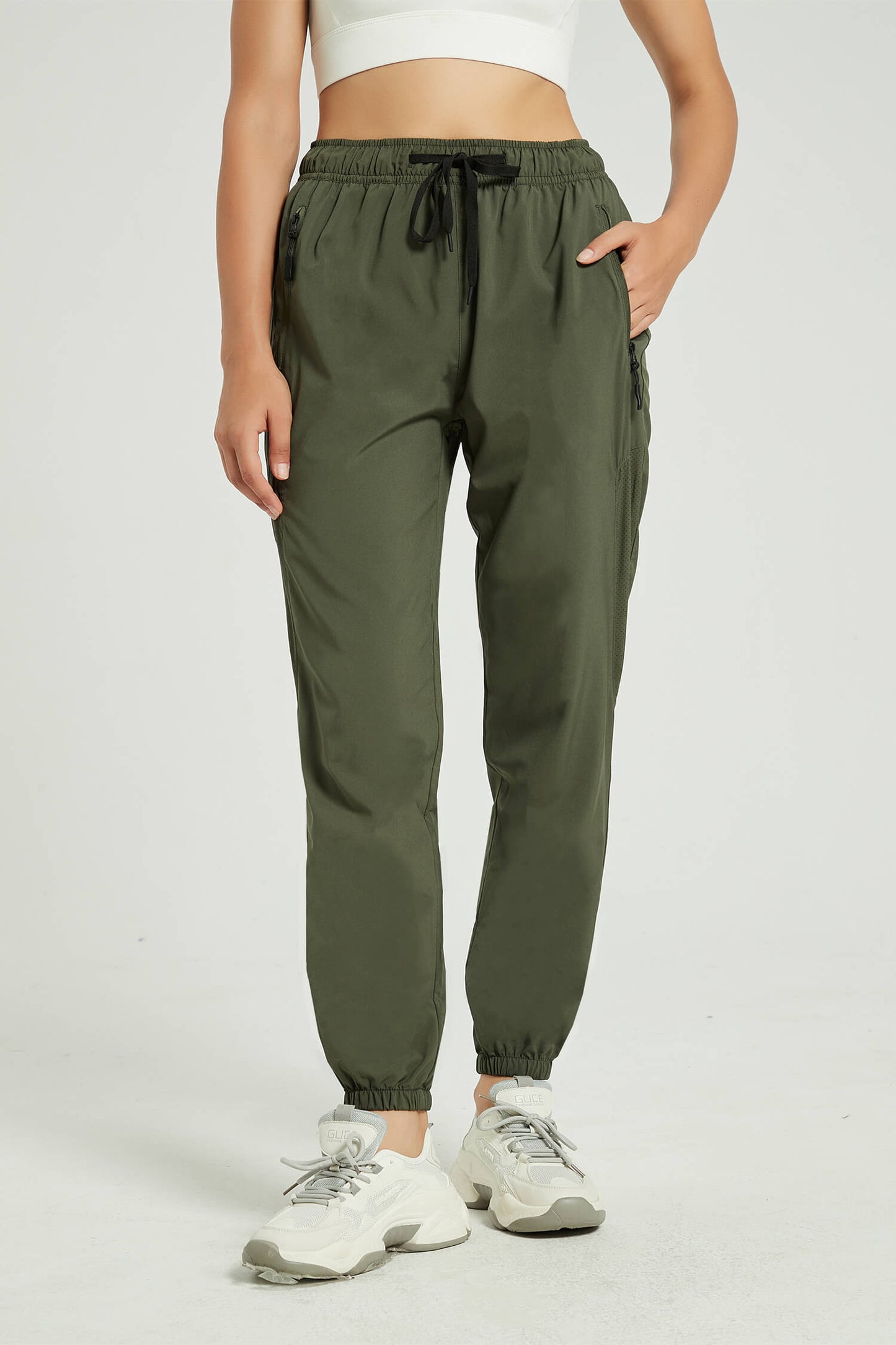 Women's Lightweight Quick Dry Joggers