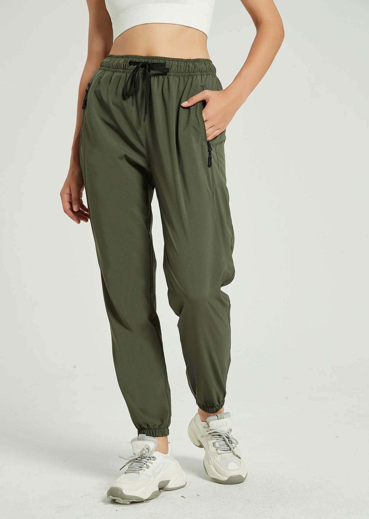 Women's Lightweight Quick Dry Joggers