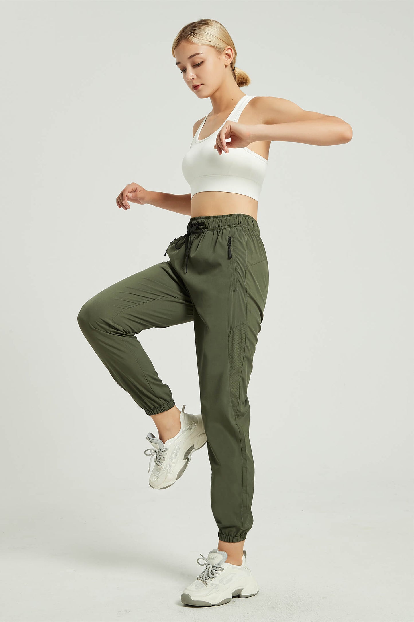 Women's Lightweight Quick Dry Joggers