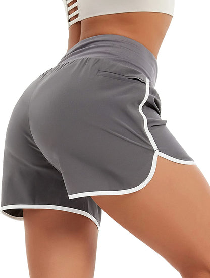 SPECIALMAGIC Sweat Shorts for Women Cotton Shorts with Pockets Running Sweatpants Lounge Sweat Joggers