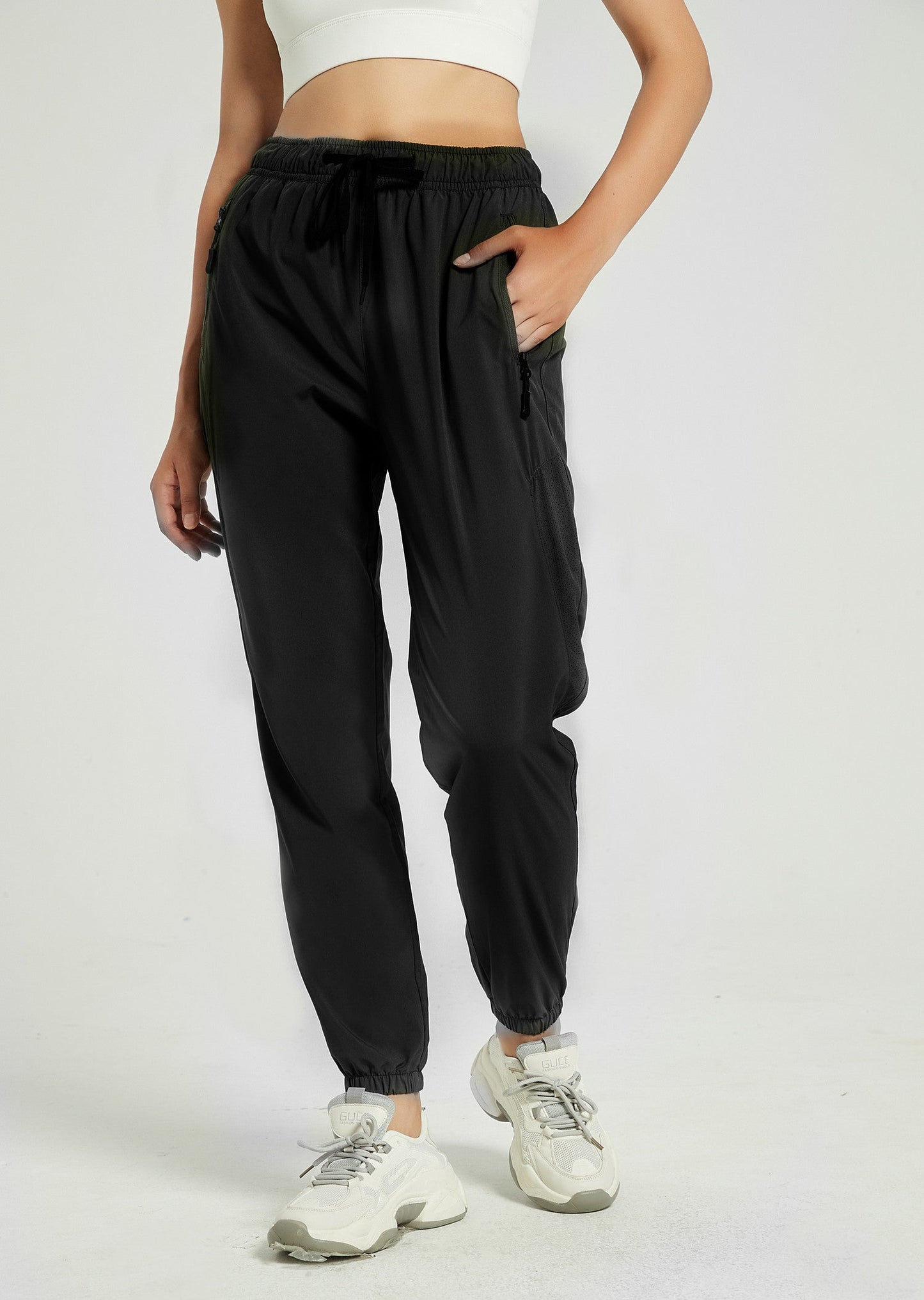 Women's Lightweight Quick Dry Joggers